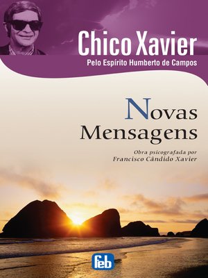 cover image of Novas Mensagens
